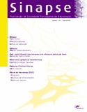 Sinapse Vol.2 - nº1