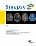 SINAPSE Vol.21 Nº4 (Outubro-Dezembro)